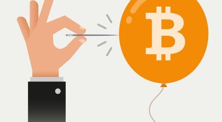 Bitcoin é Uma Bolha Financeira?