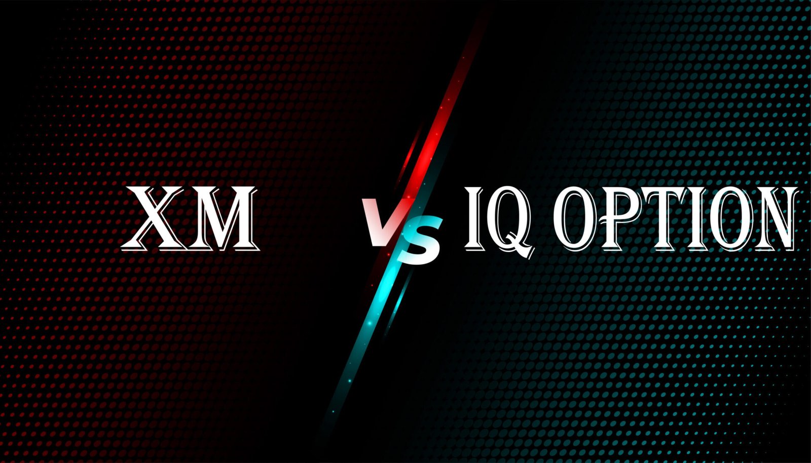 IQ Option ou XM: Qual é a Melhor?