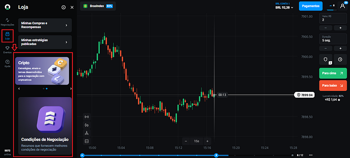 O que Diferencia a Olymp Trade Brasil das Outras Plataformas de Trading