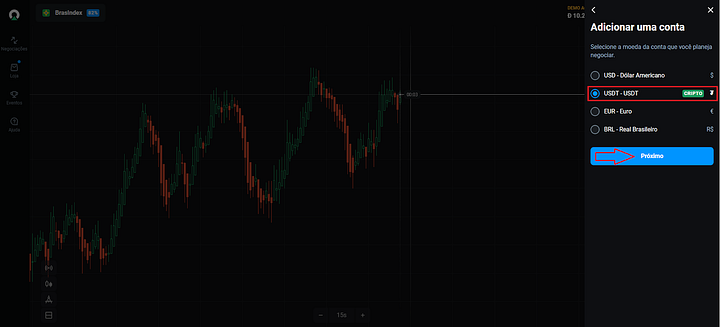 Explorando o USDT na Olymp Trade: Uma Revolução no Trading Online