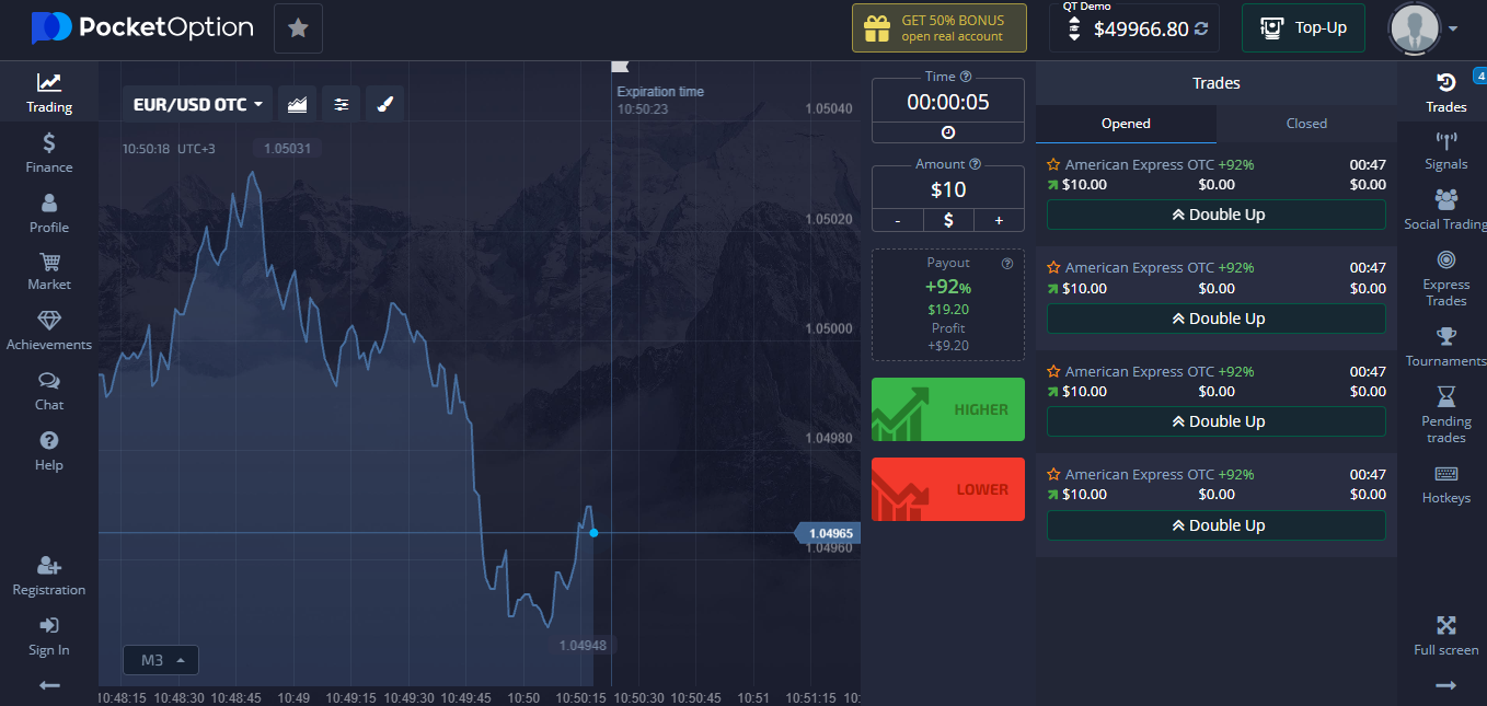 Pocket Option é confiável? Saiba Tudo Aqui!