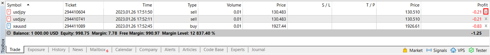 Começando a Operar no MetaTrader 4 e 5