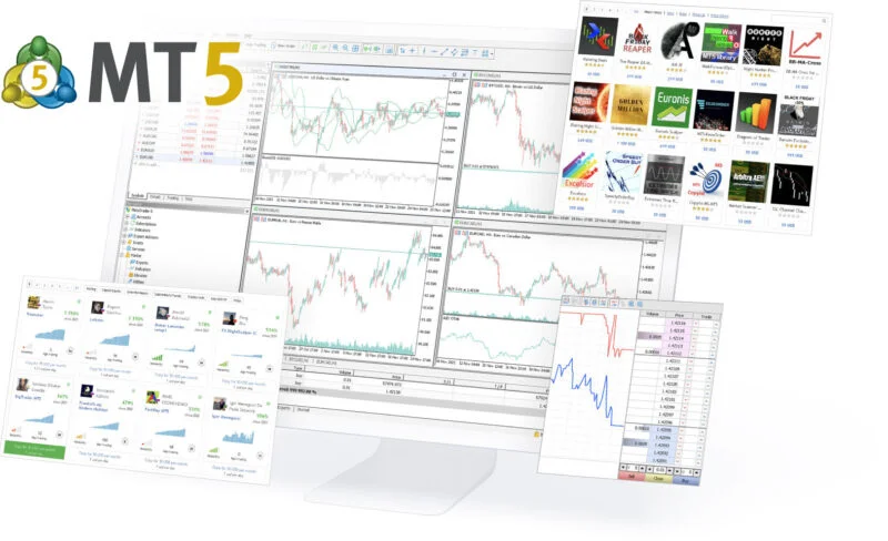 Melhores Corretoras Forex MT5