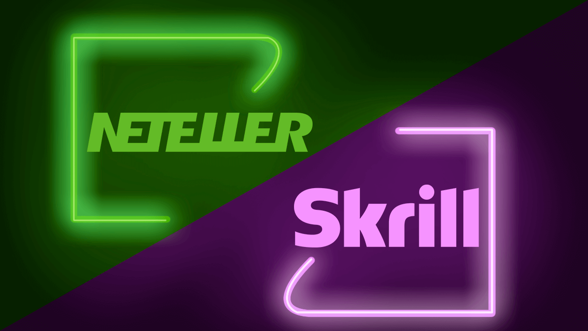 Neteller vs Skrill - Um Guia Completo