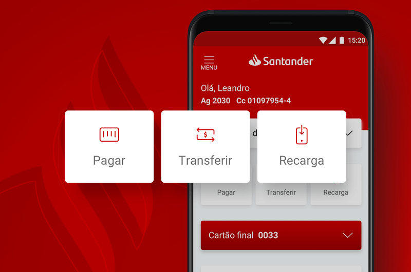 Como Aumentar o Limite do Cartão de Credito Santander