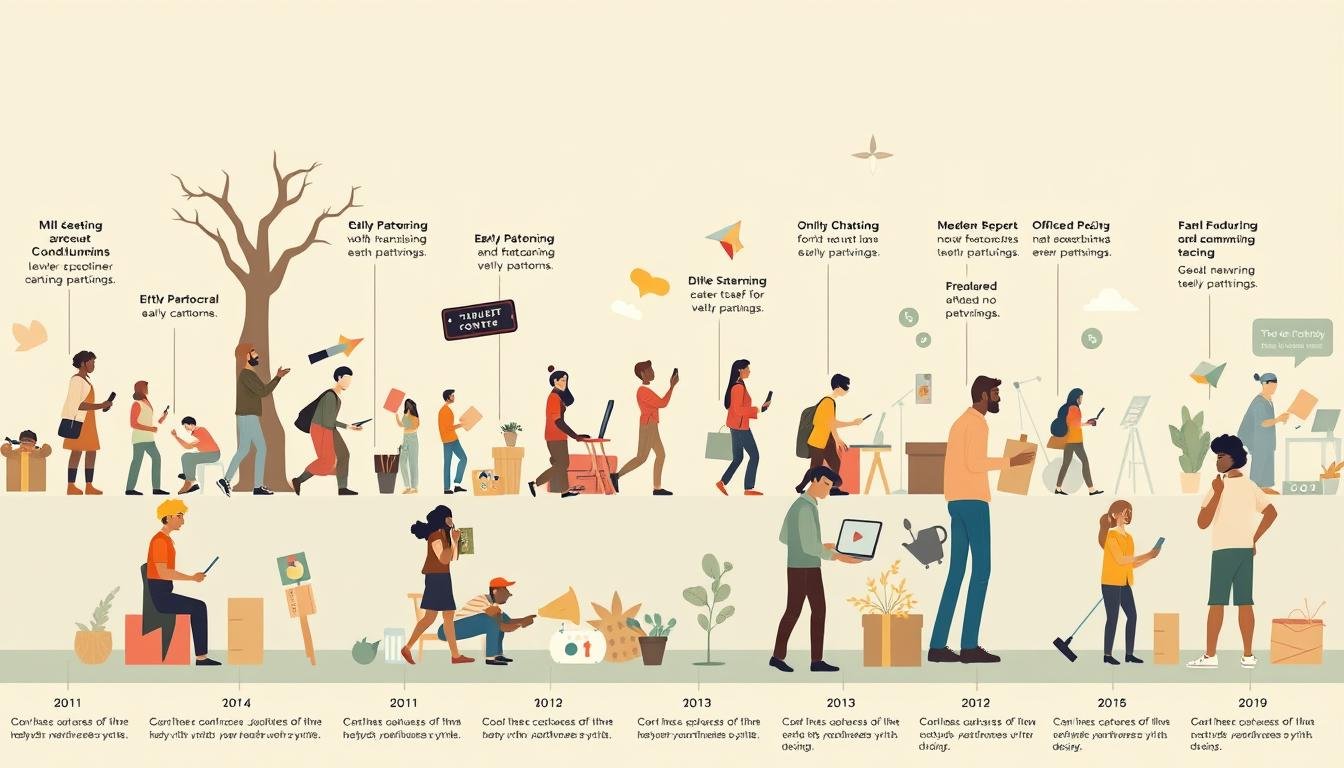 Crowdfunding evolution