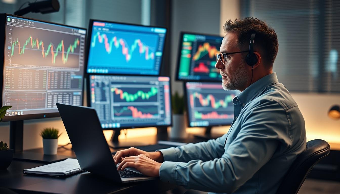 Quanto ganha um trader autônomo