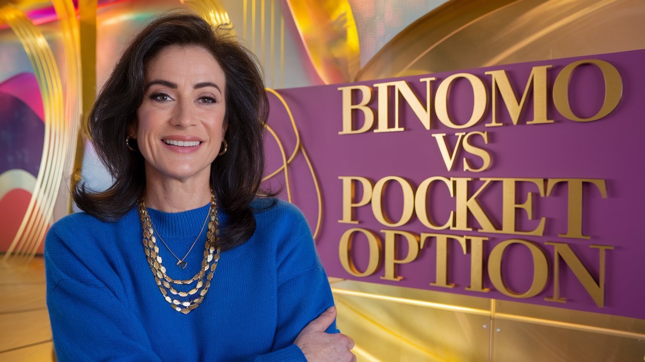 Binomo ou Pocket Option: Qual a Melhor Plataforma?