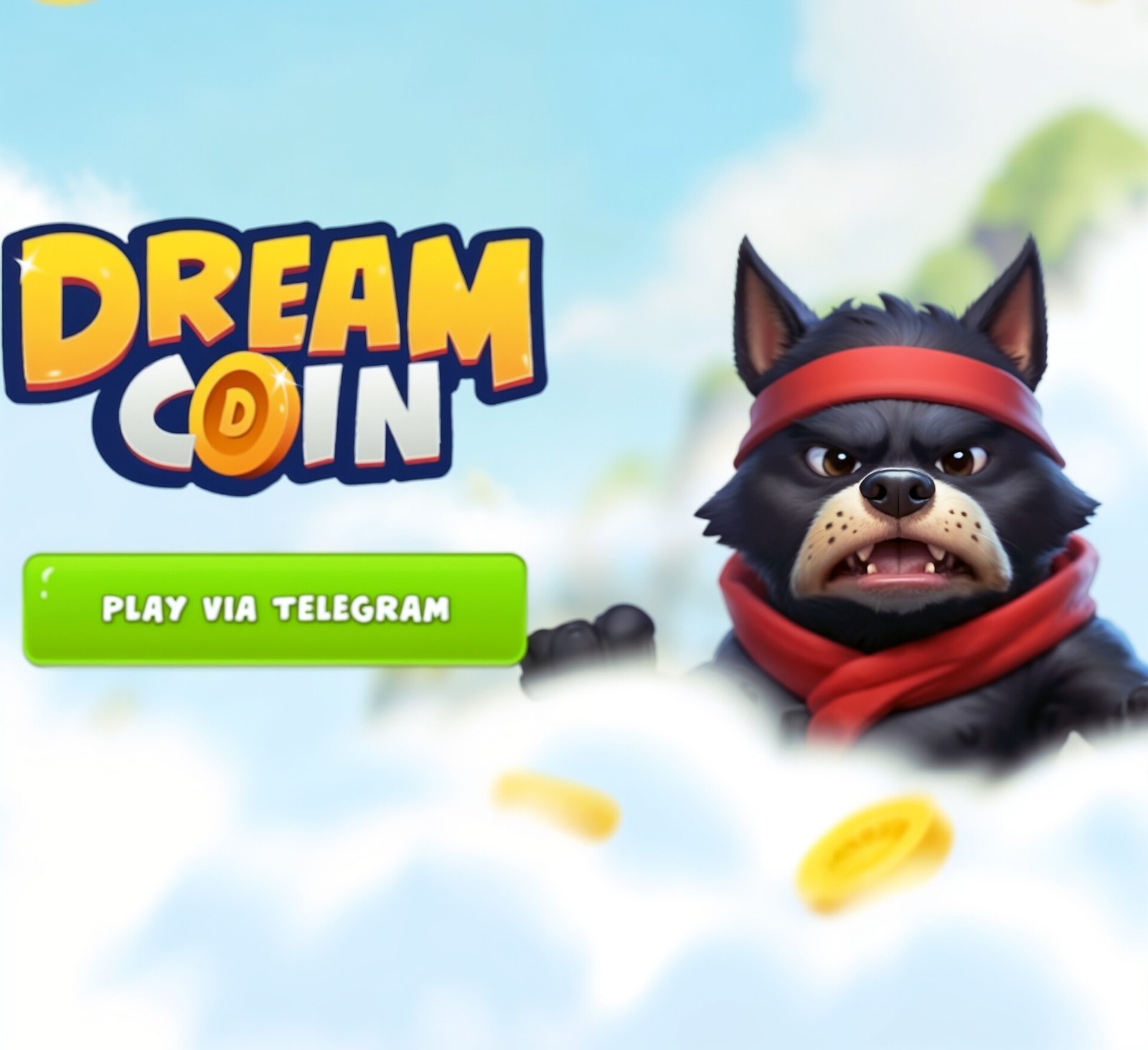 DreamCoin: Plataforma de Jogos Baseada no Telegram