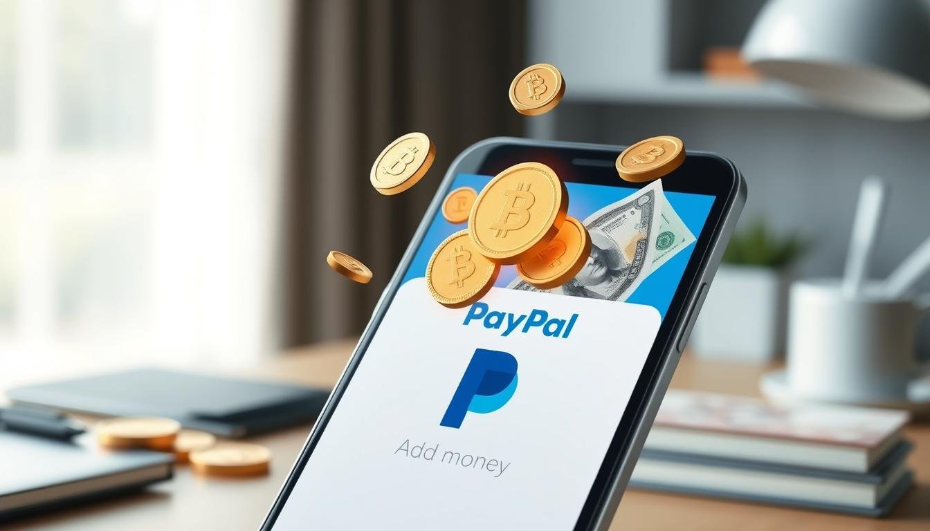 Como Adicionar Dinheiro no PayPal Fácil e Rápido