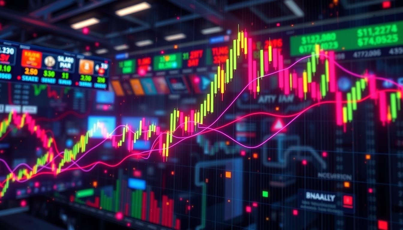 volume de negociação forex