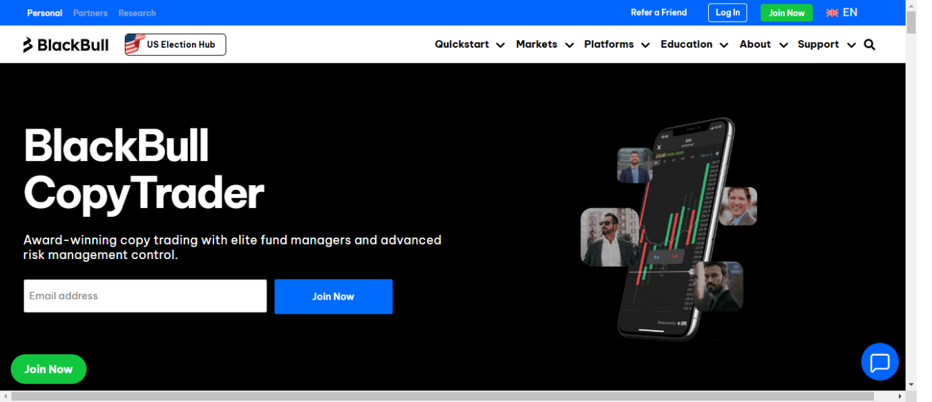 BlackBull Markets é Confiável? Tudo Que Você Precisa Saber