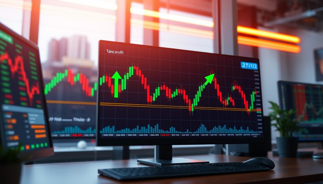 Guia Prático: Como Usar Take Profit Efetivamente