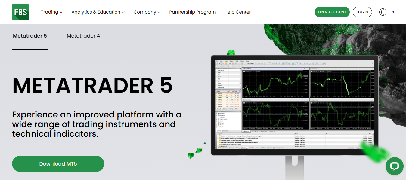 FBS é Confiável? Um Guia Completo para Traders