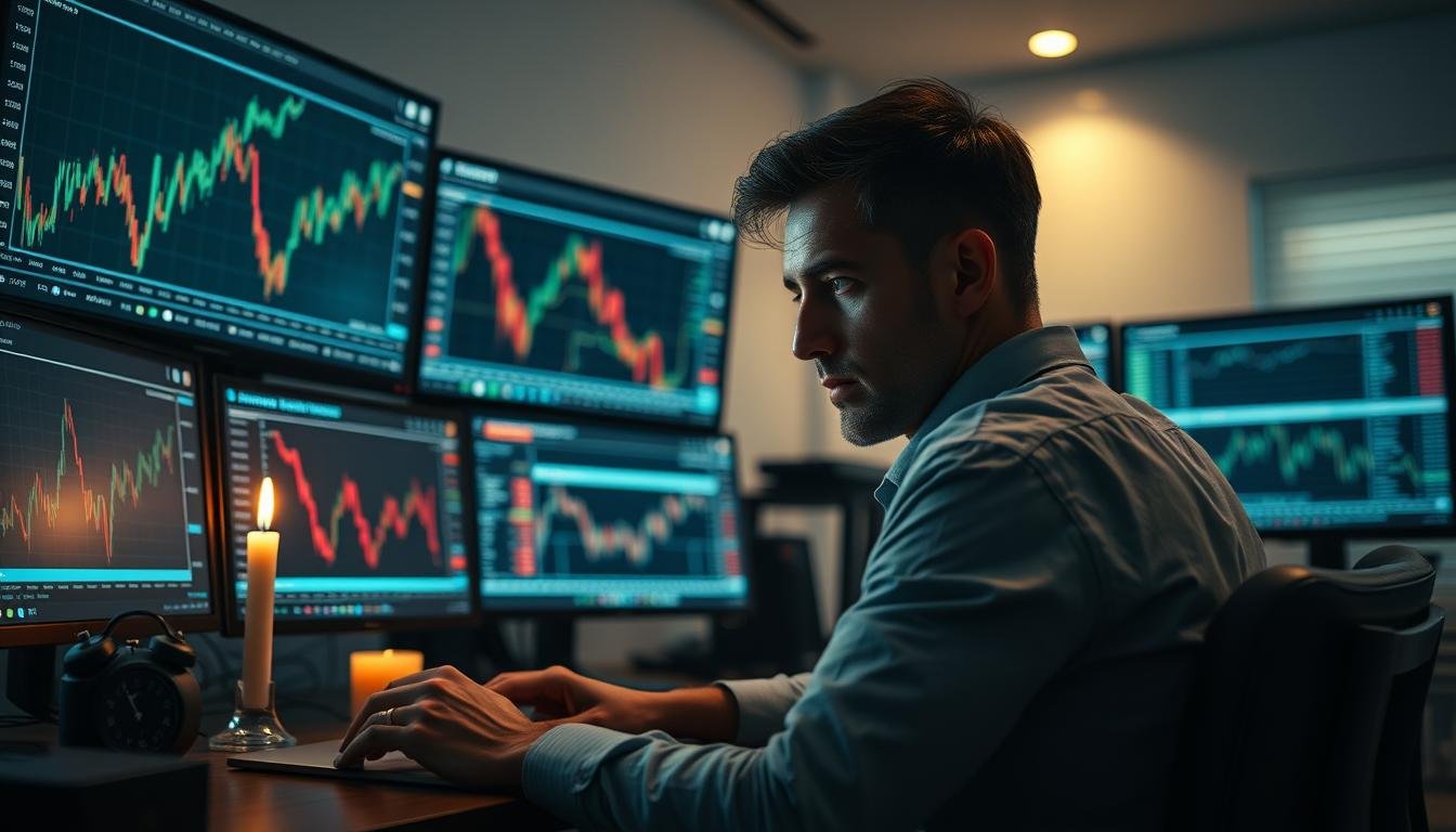 Entendendo a Psicologia do Trading em Opções Binárias