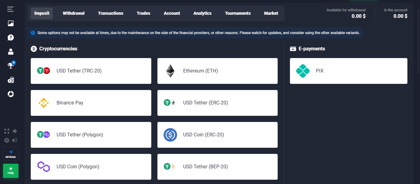 Negociação com Quotex: Tudo o que Você Precisa Saber