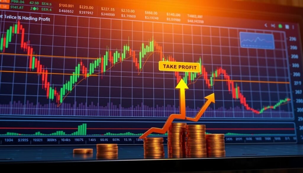 definição de take profit e funcionamento de take profit