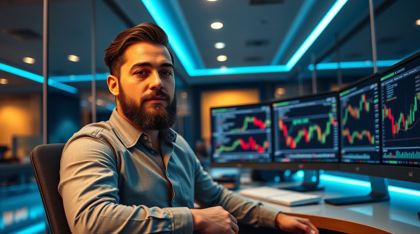 Como Controlar as Emoções durante a Operação de Day Trading