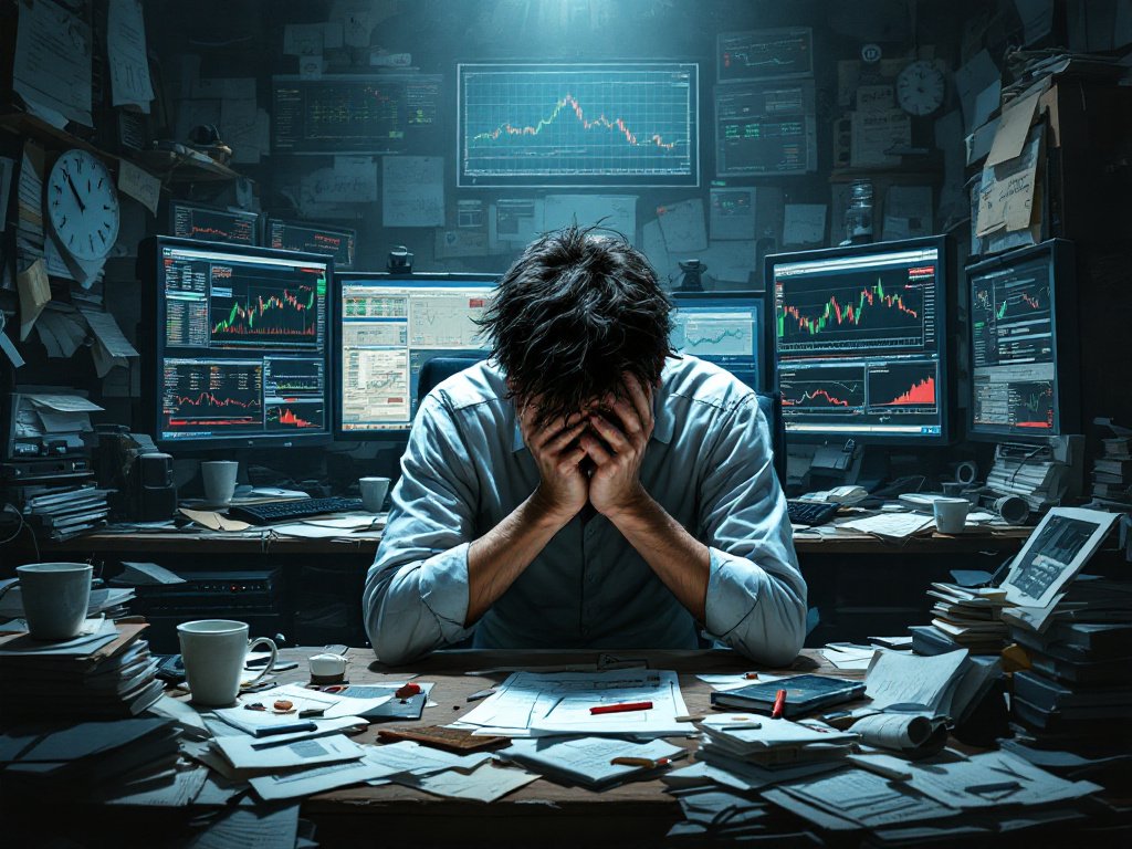 Controle Emocional: A Chave para o Sucesso no Trading