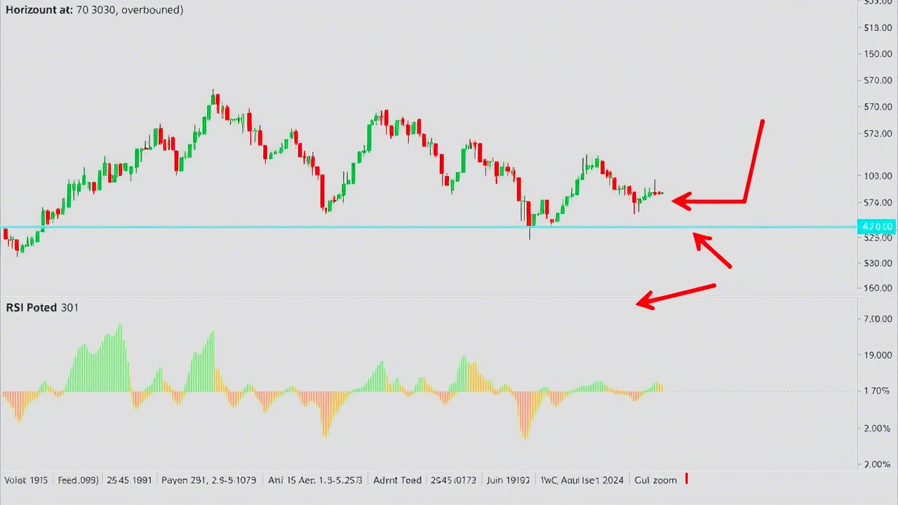 Como Aprimorar Sua Estratégia de Swing Trading Com RSI