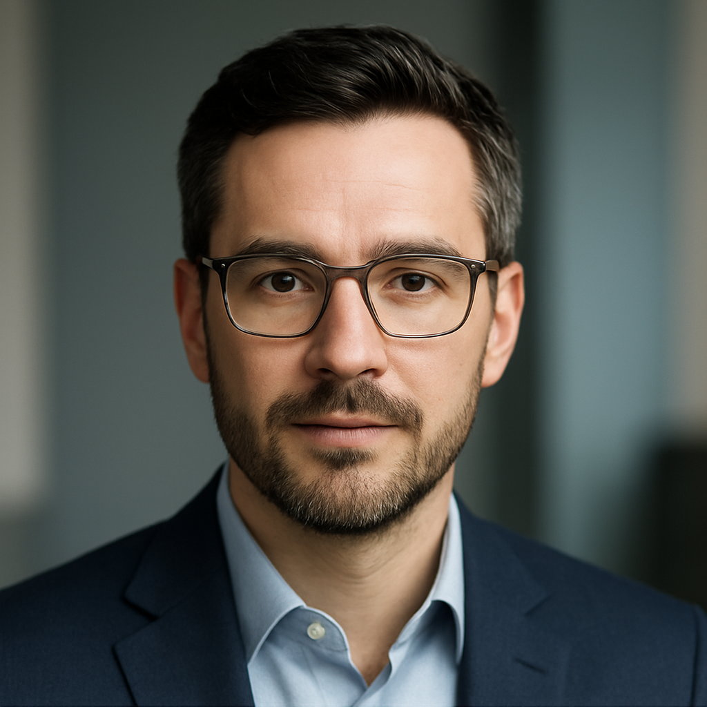 Henrique Lenz Sobre Nós