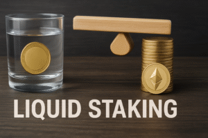 Liquid Staking A Revolução que Derruba as Barreiras do Staking