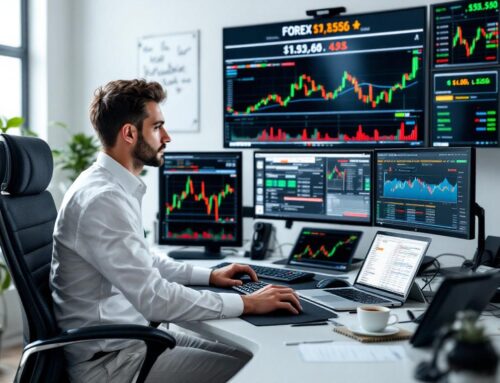 Sexta-feira Negra no Forex: Dólar Domina Vendas Globais
